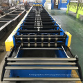 PLC Cabinet Control Metal Floor Deck Roll Forming Machine Steel Floor Tile Making Making Machine